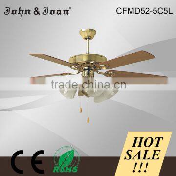 Popular Design Elegant Decorative Retro Ceiling Fans