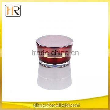 China Supplier for Packaging Cosmetics Useful cosmetic plastic jar