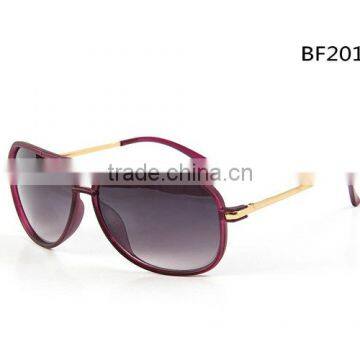 design fashion eyewear plastic sun glasses sunglasses BF2013-37