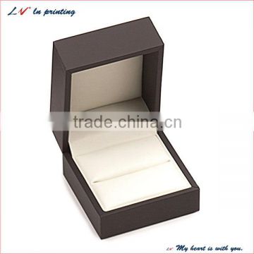 hot sale custom ring box made in shanghai