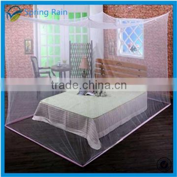 Polyester Box Mosquito Net Bed Canopy