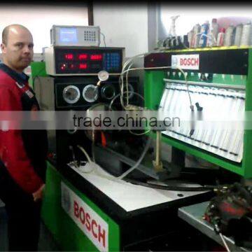 Beacon 12PSB diesel fuel injector pump flow test bench alternator test bench for sale