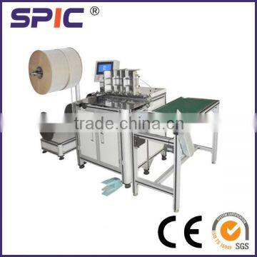 Semi automatic wire-o binding machine