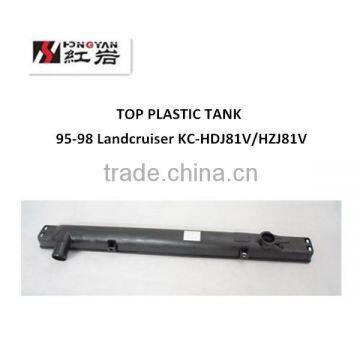 Motorcycle Radiator Plastic Tank Car Parts Accessories With Engine Parts for Toyota photo-2