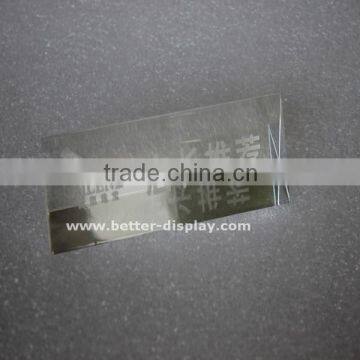 Custom Unique Professional Acrylic Desk Name Plates photo-3