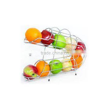 wire mesh fruit basket