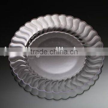 cheap reusable plastic plates,disposable plastic plate