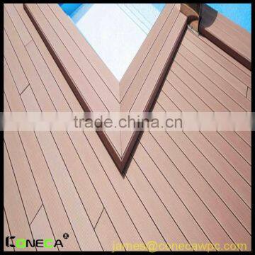 Forest WPC outdoor hollow decking/flooring