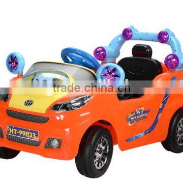 Hot Sale 4-ch Musical Sliding Ride on Toy Car Baby Car.children car .