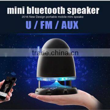 New Technology Products 2016 Computer Wireless Waterproof Bluetooth Speaker Professional Cheap Speakers For Mobile Phone