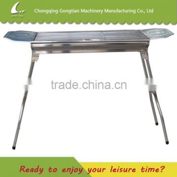 Wholesale folding charcoal bbq for party