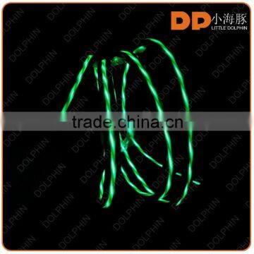 Best Selling EL Lights Usb Charger Cable Speed Chaging Flat Usb Cable for Phone photo-4