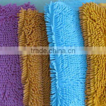 cheille fabric for making sofa cover