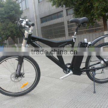 26" 250W chinese cheap mountain e bike with ce