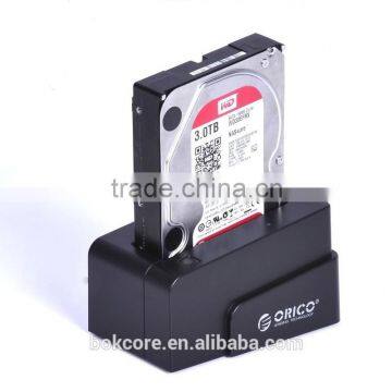 2.5 3.5 SATA HDD Docking Station USB E-SATA Hard Drive Caddy HDD Case Enclosure photo-2