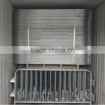 Hot-dipped Galvanized Crowed Control Barrier photo-4
