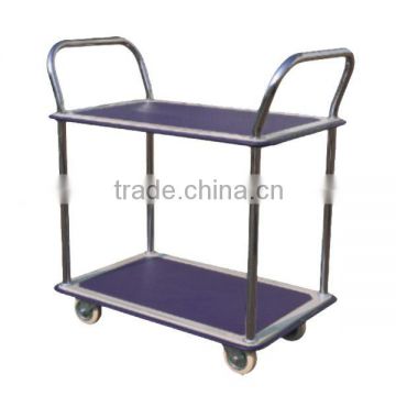 2 Shelf Trolley