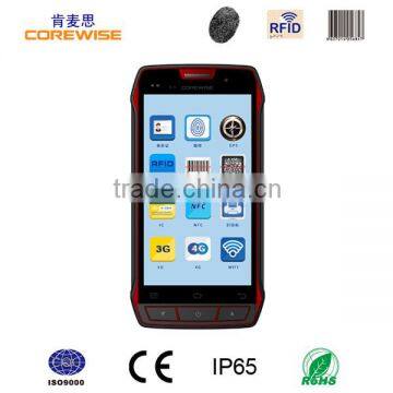 Factory Price Handheld PDA Support WIFI, 3G, Bluetooth, Barcode, GPS, NFC Reader photo-4