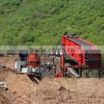 Hot Selling Plant Price Mining Processing Vibrating Screen/Vibrating Sifter photo-6