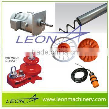 LEON automatic Chicken feeders poultry feed system for hot sale