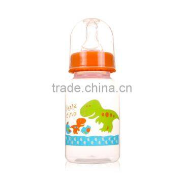 Hot New Products For 2016 BPA Free Plastic Baby Feeders Milk Bottles