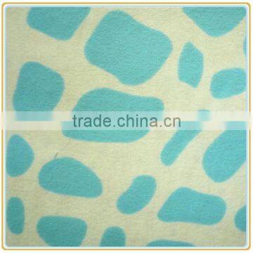 Printed 100% Cotton Flannel Fanrics for Pajamas