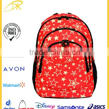 Alibaba wholesale trendy customized school backpack china for girls, school bags for teenage girls