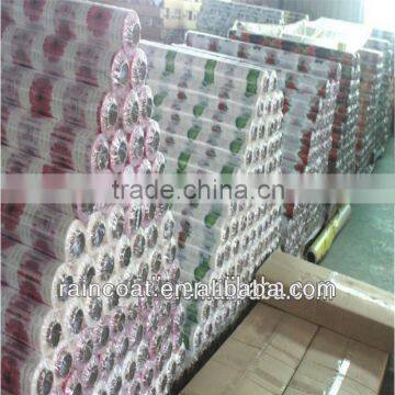 PVC tablecloth roll water proof