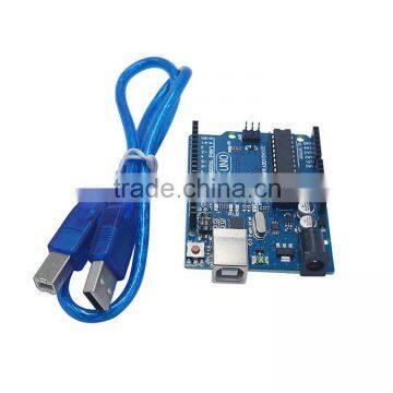 Hot Sell Uno r3 Board Module Atmega328 With Original ic photo-2