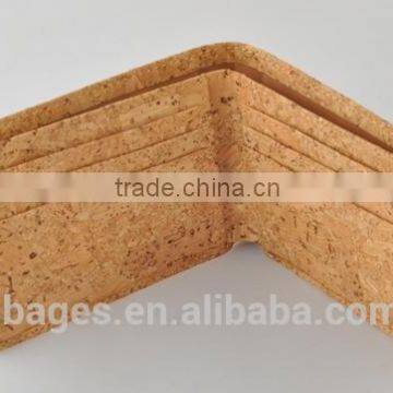 Wholesale Eco-freindly Real Cork Wallets ( W0131) photo-6