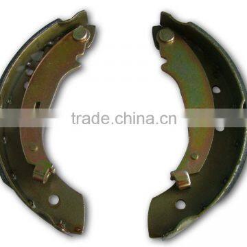 K988 heavy duty brake shoes with factory price