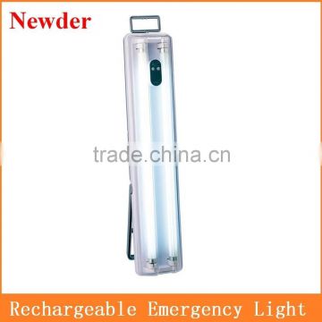 Rechargeable tube light MODEL 2002