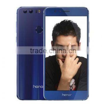 2016 New Huawei Honor 8 TWO BACK camera Octa Core Android 6.0 5.2" FHD 1920*1080 4G RAM 64G Fingerprint NFC