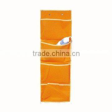 non-woven hanging bed pockets