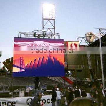 Rental use full color outdoor p12 led display xxx sex vedio rental led display