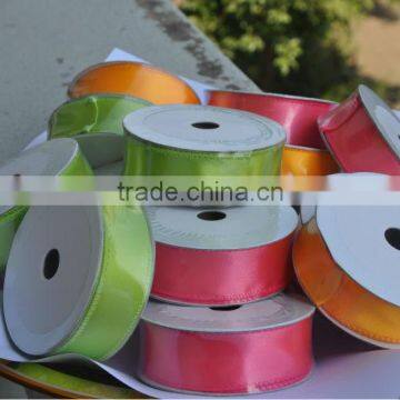 Wholesale cheap wired ribbon