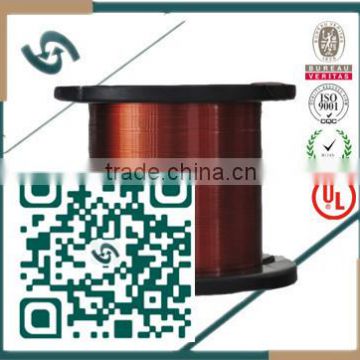 high break voltage ultra thin copper wire