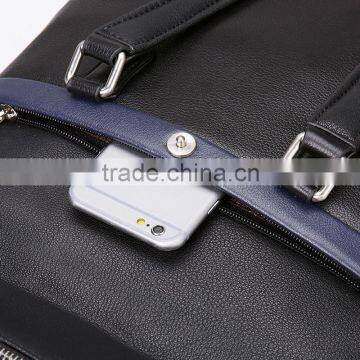 China Product Leather Man Hands Bags Made in China photo-5