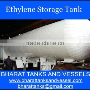 Ethylene Storage Tanker