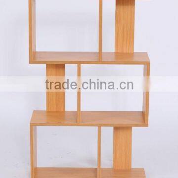 2016 noahsion calssic 3 cubes wooden bookcase for sale