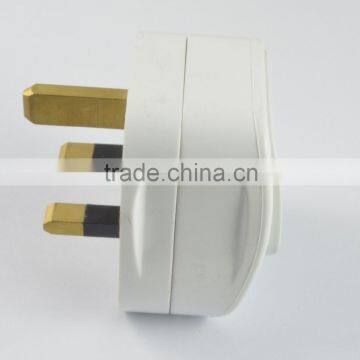 Hot Selling uk Malaysia Power Cord Plug With Switch photo-3