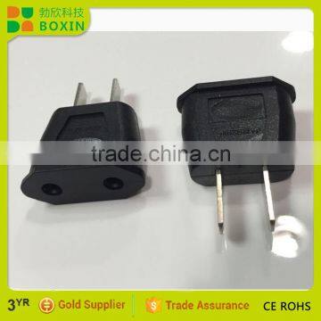  express usa 2016 China  Europe to Japan USA travel plug adapter and socket, 250v to 125V plug adaptor