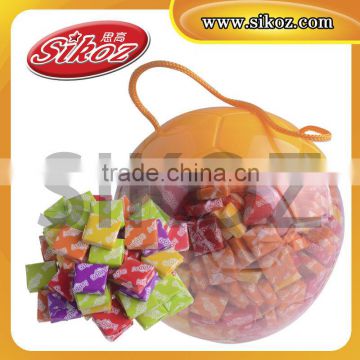 Mix Flavor Sugus Candy(football jar) SK-R030