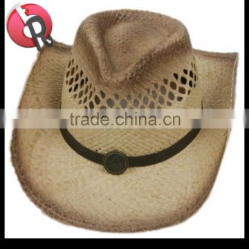 new cowboy australian straw hat