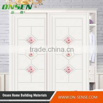 New China Products for Sale Pvc Wall to Wall Sliding Wardrobe Doors Buy From photo-3