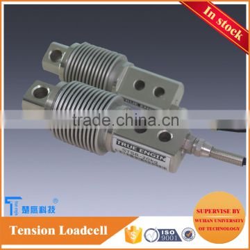 Automatic controller corrugated pipe tension loadcell