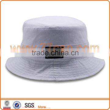 Custom Blank High Quality Plain Bucket Hat Wholesale photo-2
