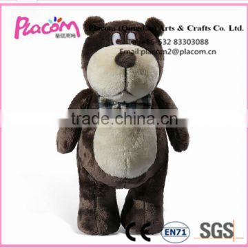 Creative popular Favorite Kid toy and Holiday gifts Wholesale Factory price plush stuffed toy Bear