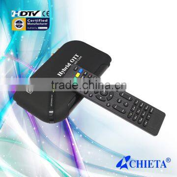 AmlogicS805 OTT Android Satellite TV Receiver Supporting Arabic IPTV photo-5