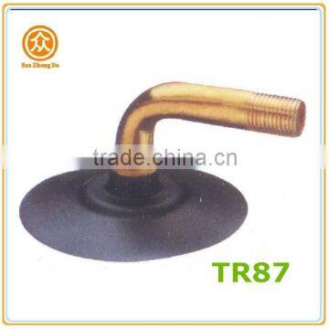 TR87 Bending Motorcycle Tube Valve